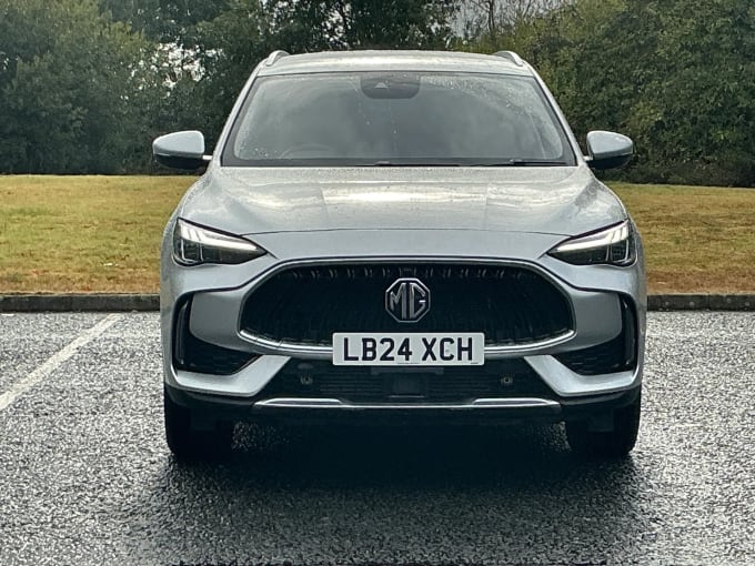 2024 Mg Motor Uk Hs