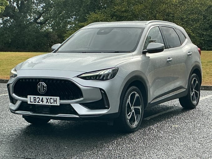 2024 Mg Motor Uk Hs