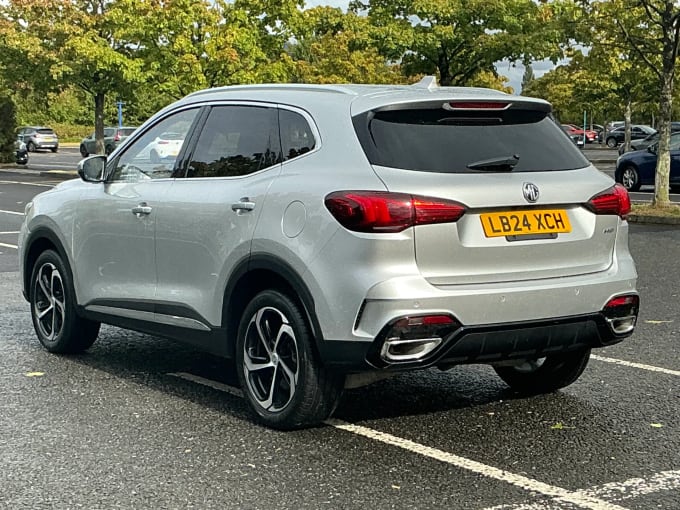 2024 Mg Motor Uk Hs