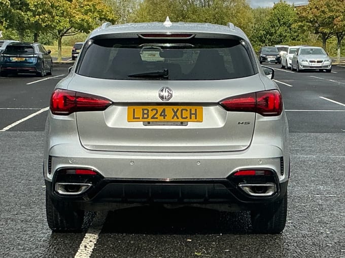 2024 Mg Motor Uk Hs