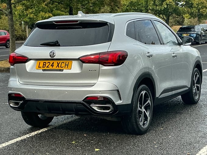 2024 Mg Motor Uk Hs