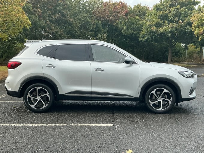 2024 Mg Motor Uk Hs
