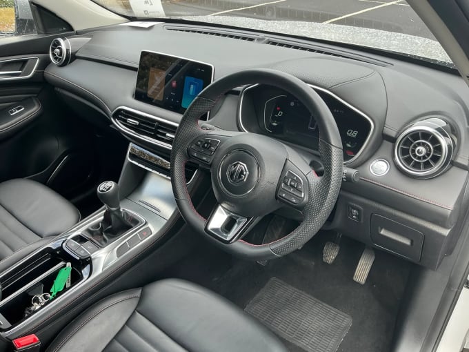 2024 Mg Motor Uk Hs
