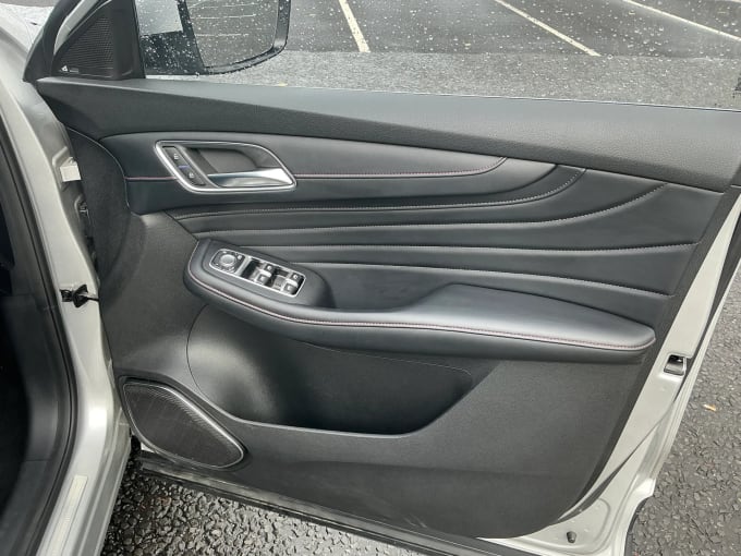 2024 Mg Motor Uk Hs