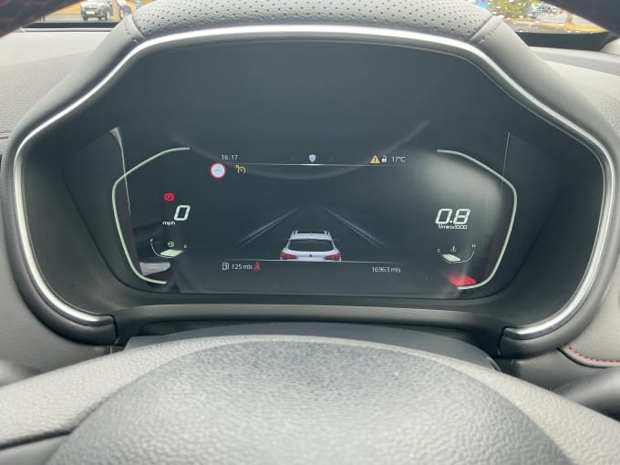 2024 Mg Motor Uk Hs