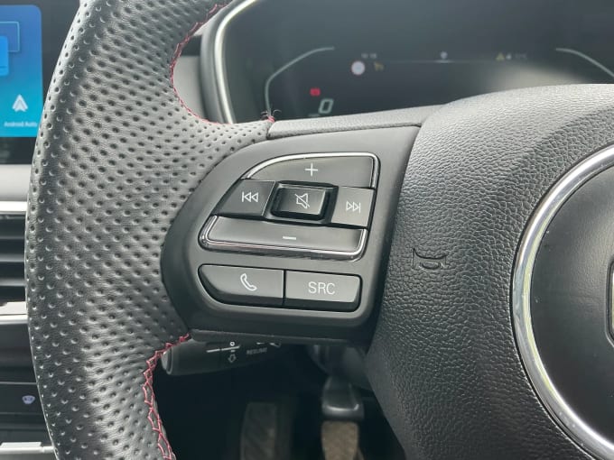 2024 Mg Motor Uk Hs