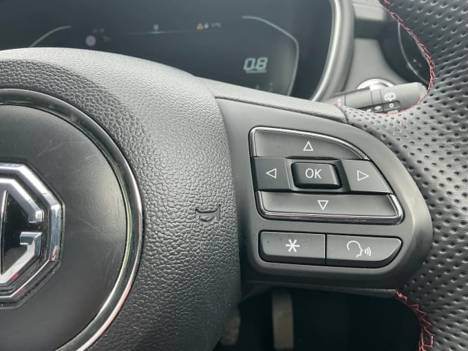 2024 Mg Motor Uk Hs