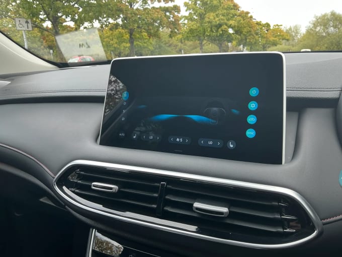 2024 Mg Motor Uk Hs