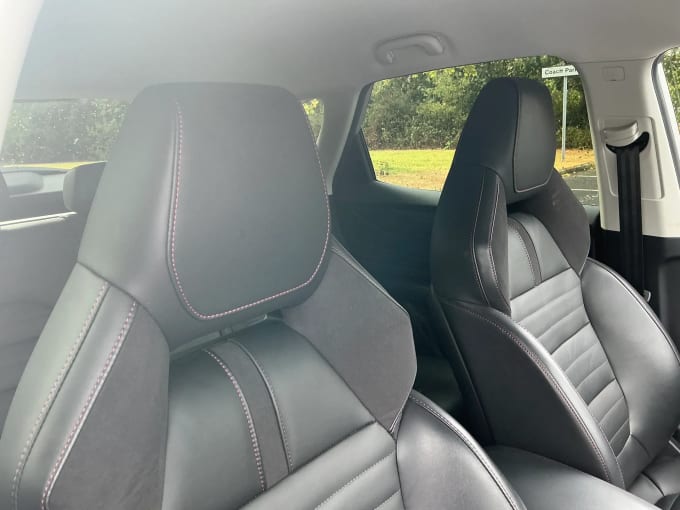 2024 Mg Motor Uk Hs