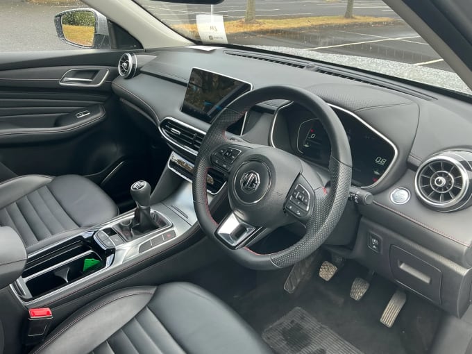 2024 Mg Motor Uk Hs