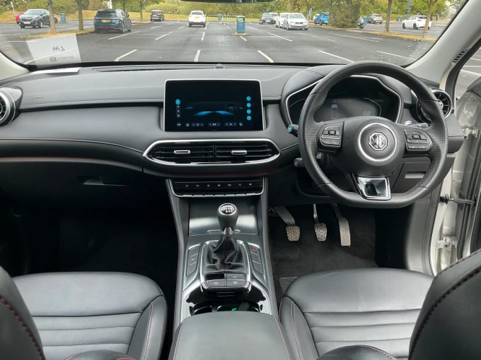 2024 Mg Motor Uk Hs