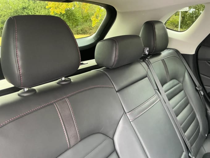 2024 Mg Motor Uk Hs