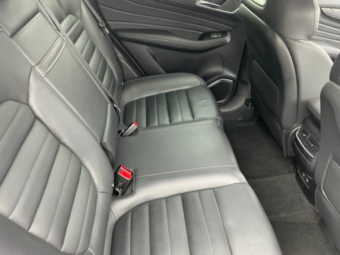 2024 Mg Motor Uk Hs