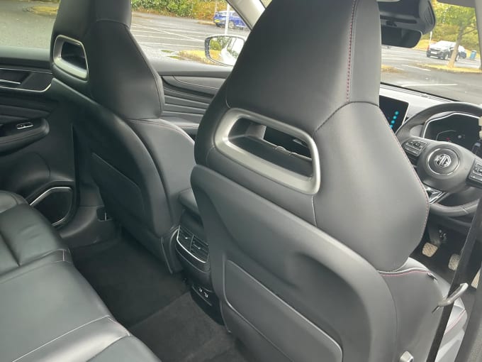 2024 Mg Motor Uk Hs