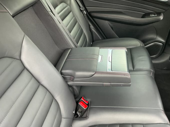 2024 Mg Motor Uk Hs