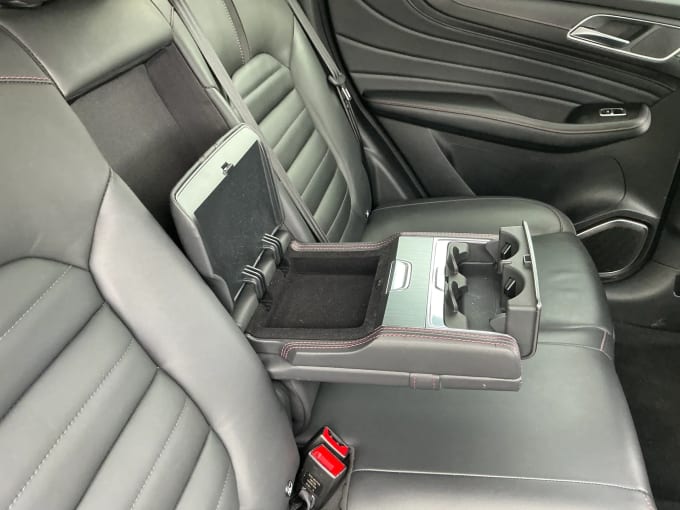 2024 Mg Motor Uk Hs