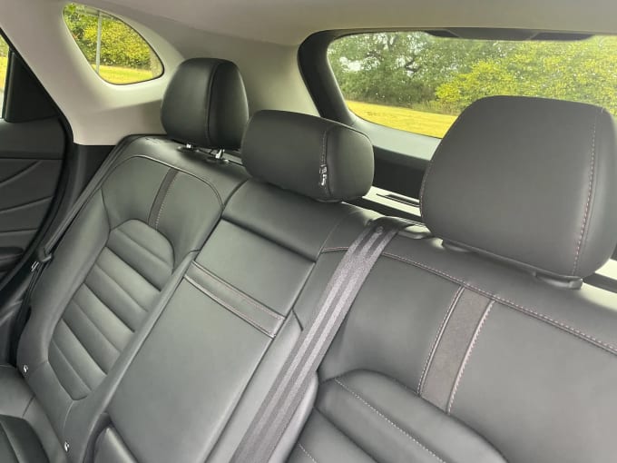 2024 Mg Motor Uk Hs
