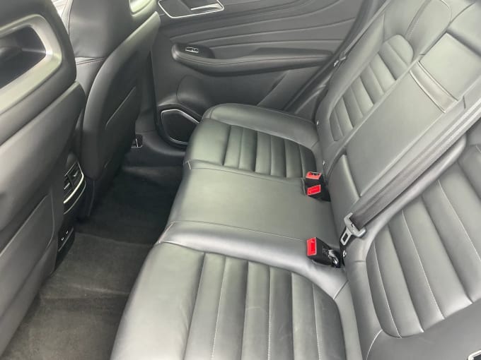 2024 Mg Motor Uk Hs