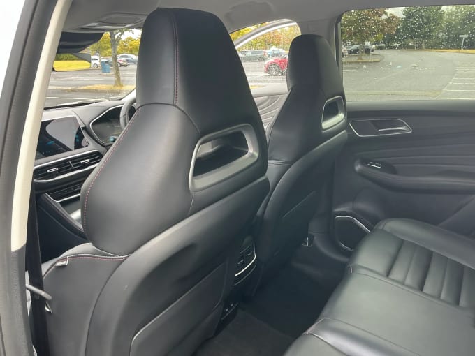 2024 Mg Motor Uk Hs