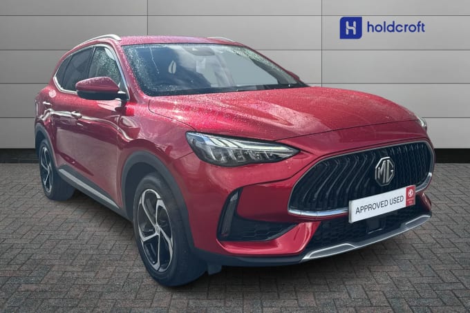 2024 Mg Motor Uk Hs