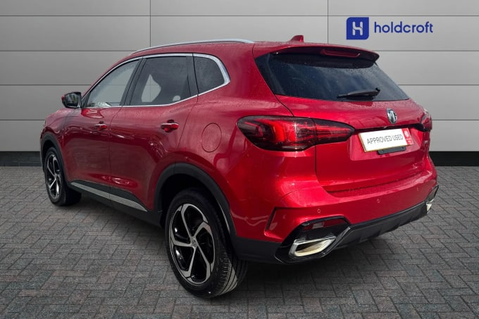2024 Mg Motor Uk Hs