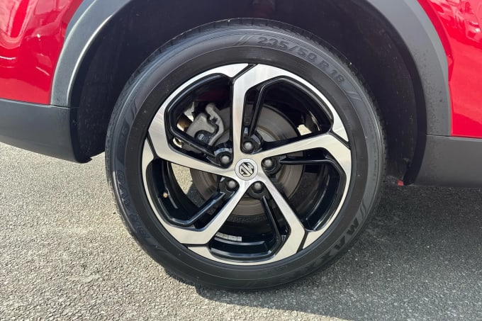 2024 Mg Motor Uk Hs