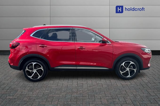 2024 Mg Motor Uk Hs