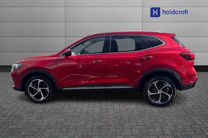 2024 Mg Motor Uk Hs
