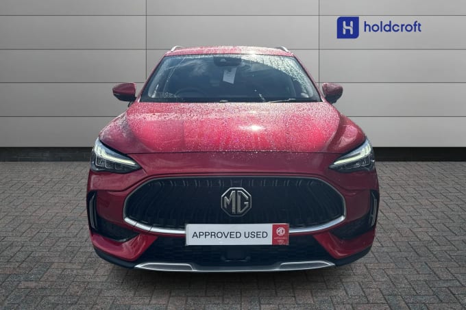 2024 Mg Motor Uk Hs