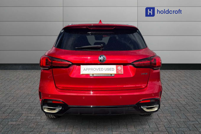 2024 Mg Motor Uk Hs