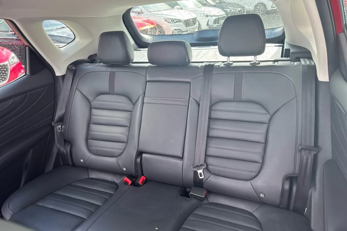 2024 Mg Motor Uk Hs