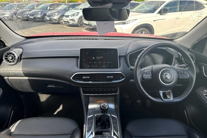 2024 Mg Motor Uk Hs
