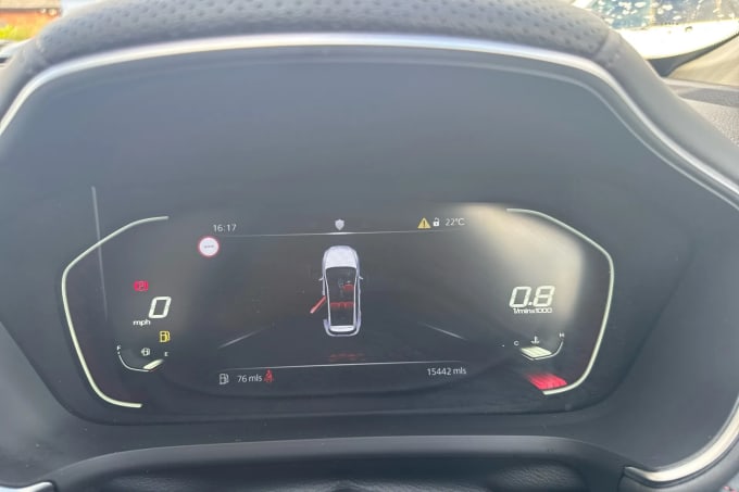 2024 Mg Motor Uk Hs