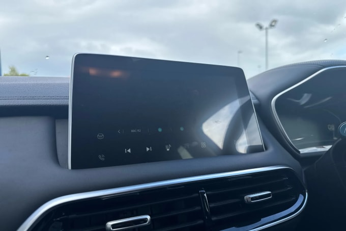 2024 Mg Motor Uk Hs