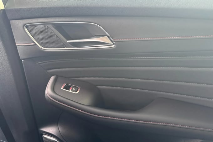 2024 Mg Motor Uk Hs
