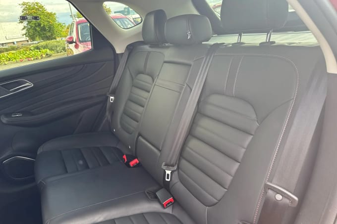 2024 Mg Motor Uk Hs