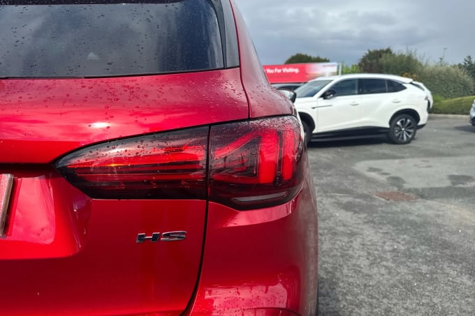 2024 Mg Motor Uk Hs