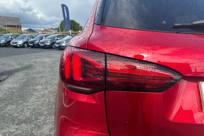 2024 Mg Motor Uk Hs