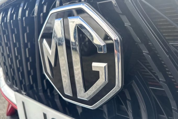 2024 Mg Motor Uk Hs