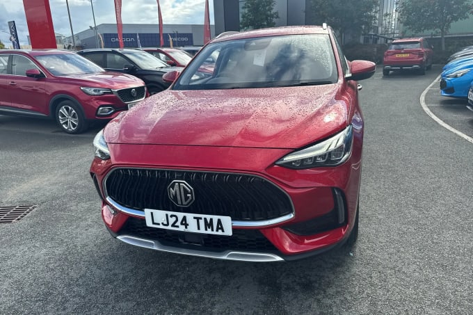 2024 Mg Motor Uk Hs