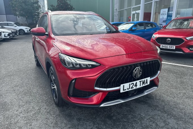2024 Mg Motor Uk Hs