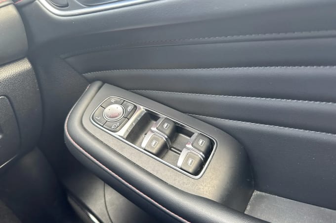 2024 Mg Motor Uk Hs