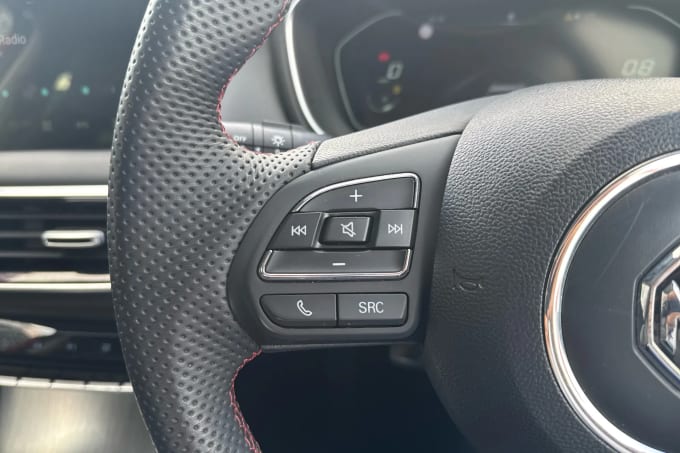 2024 Mg Motor Uk Hs