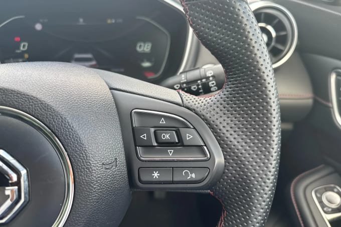 2024 Mg Motor Uk Hs