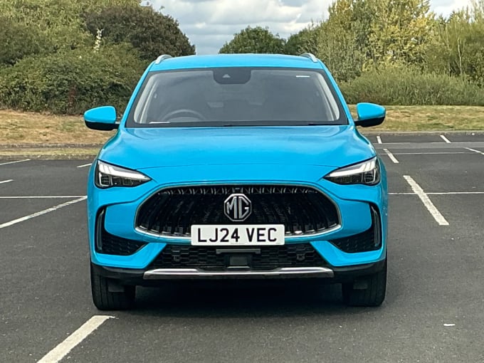 2024 Mg Motor Uk Hs