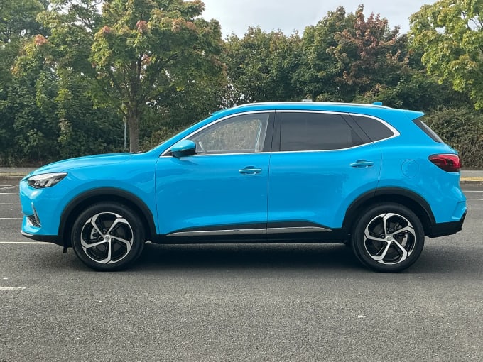 2024 Mg Motor Uk Hs