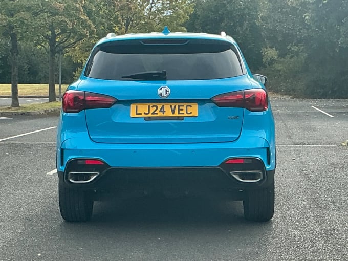 2024 Mg Motor Uk Hs