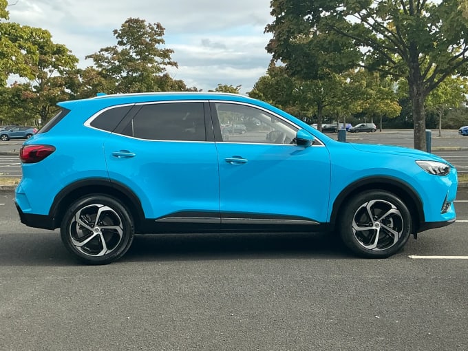 2024 Mg Motor Uk Hs
