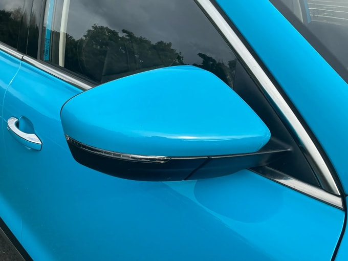2024 Mg Motor Uk Hs