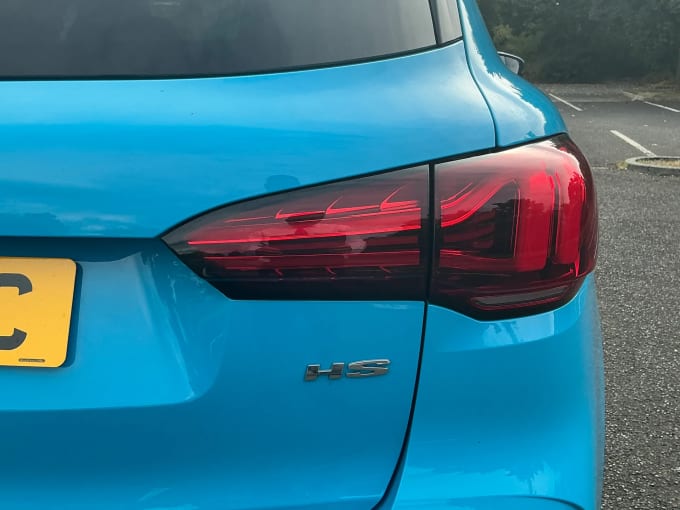 2024 Mg Motor Uk Hs